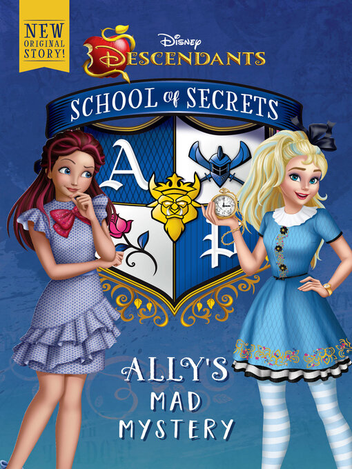 Title details for School of Secrets by Jessica Brody - Available